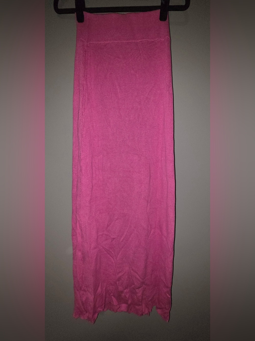 Free people golden hour Maxi Skirt